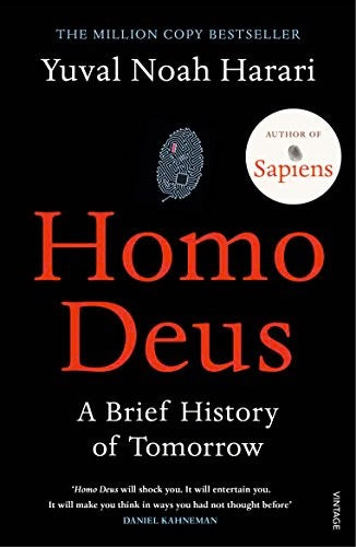 Homo Deus Yuval Noah Harari