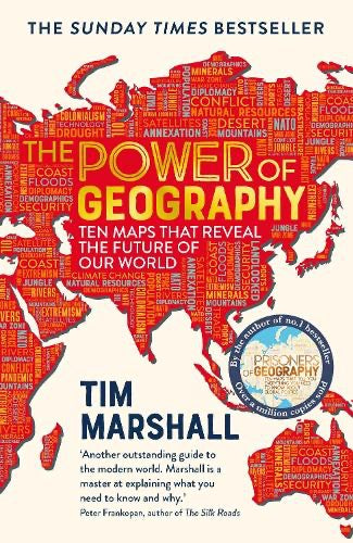 The Power of Geography - Tim Marshall